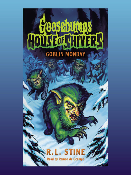 Title details for Goblin Monday by R. L. Stine - Available